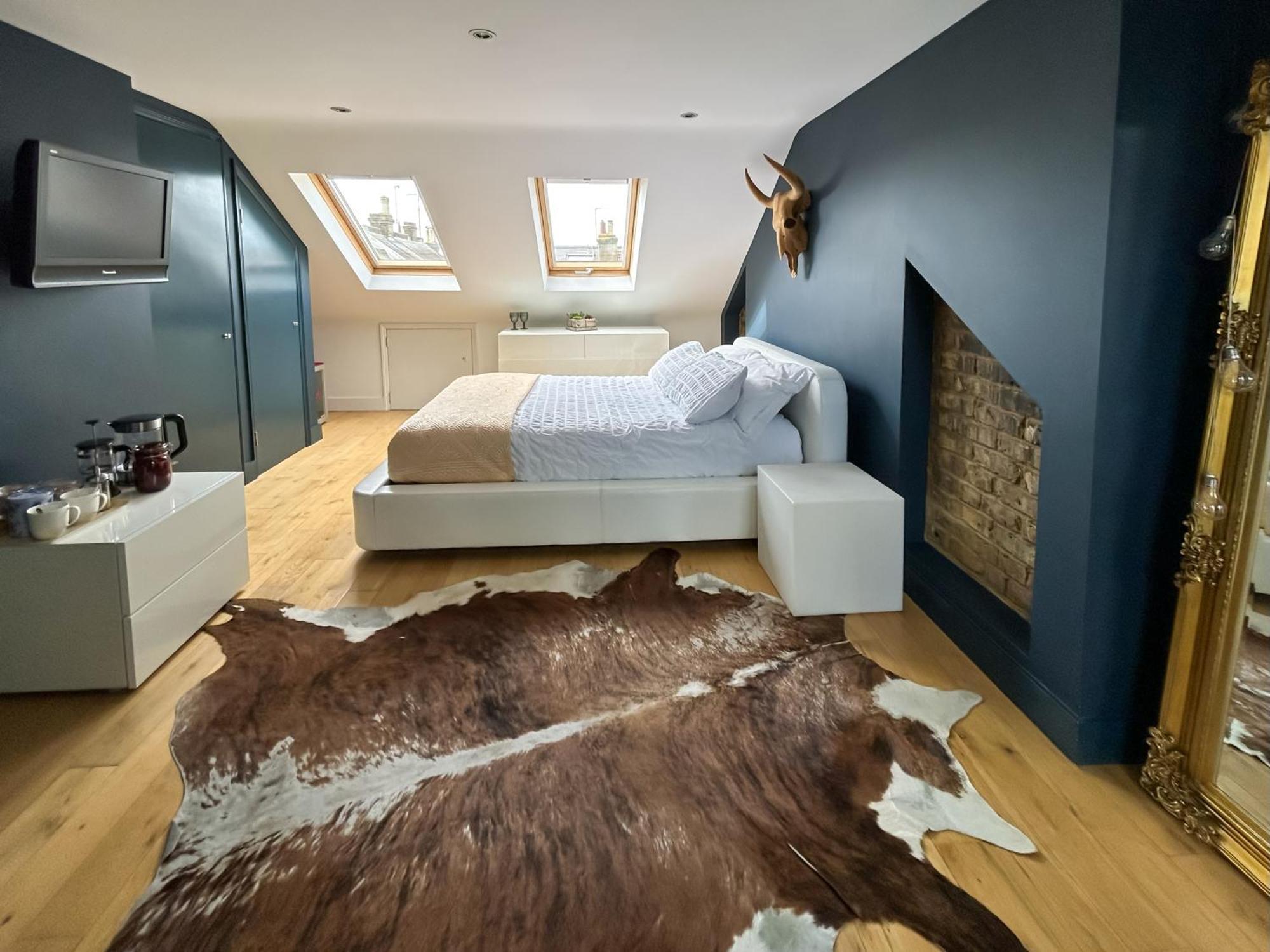 The Crown Loft Ensuite Luxury Accomodation Kingston upon Thames (Greater London) Exterior foto